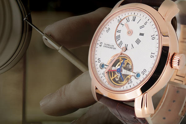 稳达时手表厂家专注不锈钢手表定制
