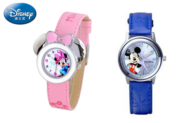 稳达时手表代工厂迪士尼手表