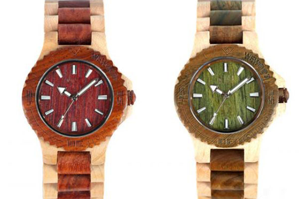 稳达时手表定制厂家专业生产木表