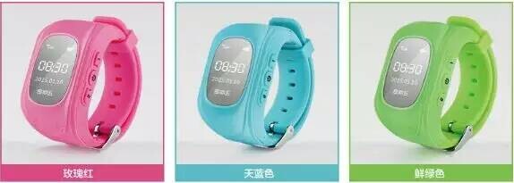 儿童智能手表生产厂家定制儿童智能手表