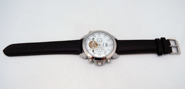 手表批发厂家批发定制男士多功能机械手表