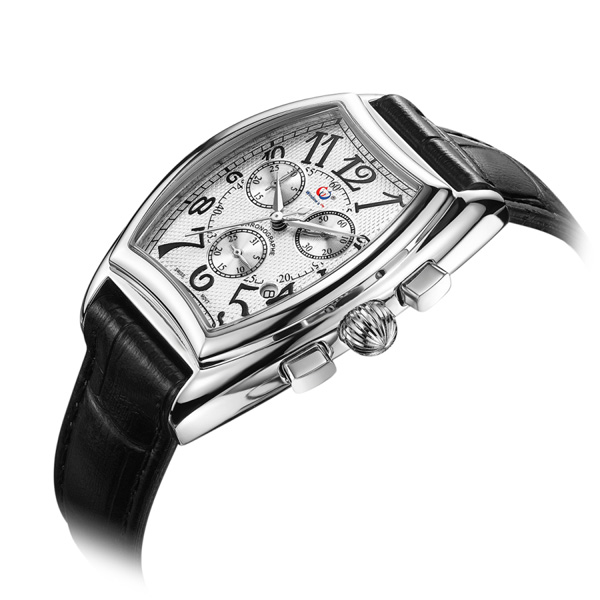稳达时手表厂家批发定制男士不锈钢礼品手表