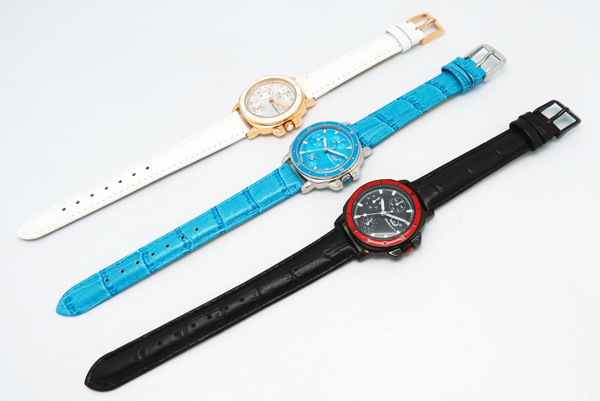 不锈钢女款手表进口机芯防水礼品手表批发厂家【稳达时钟表】
