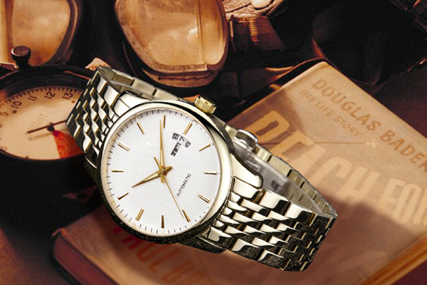 广州手表厂—不锈钢手表贴牌代工