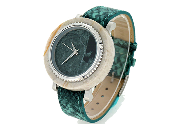 大理石元素的腕表，是手表广州厂家的小傲娇