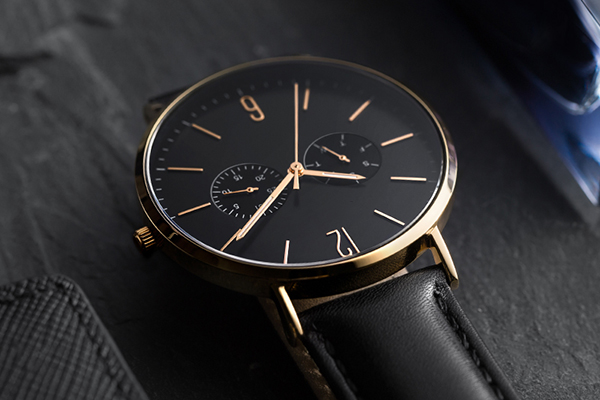 手表加工厂稳达时批量定制高端不锈钢手表