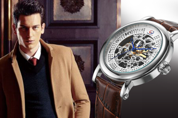 手表加工厂稳达时批量直销高端男生腕表，