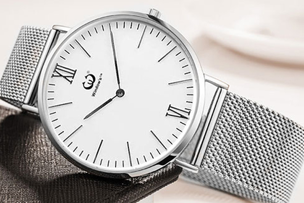 超薄石英定制手表 稳达时30年厂家出品