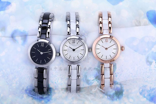 高品质不锈钢时尚女士手表 稳达时厂家直销
