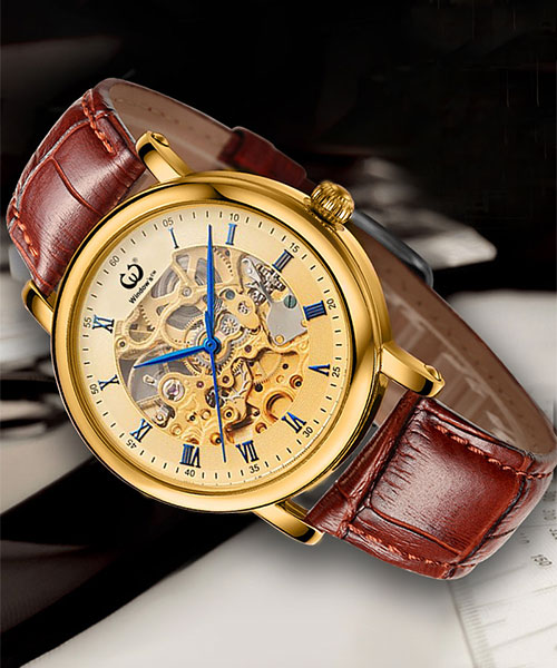 深圳手表厂家稳达时，批量批发高品质机械腕表