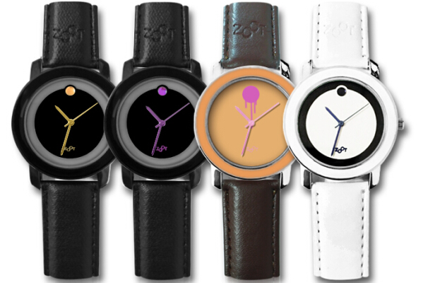高品质真皮皮带手表手表厂家批量直销