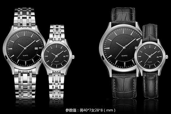 高端石英手表批量定制——稳达时厂家 可代加工