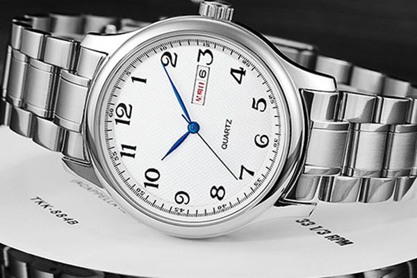 手表工厂稳达时 定制高品质礼品手表 