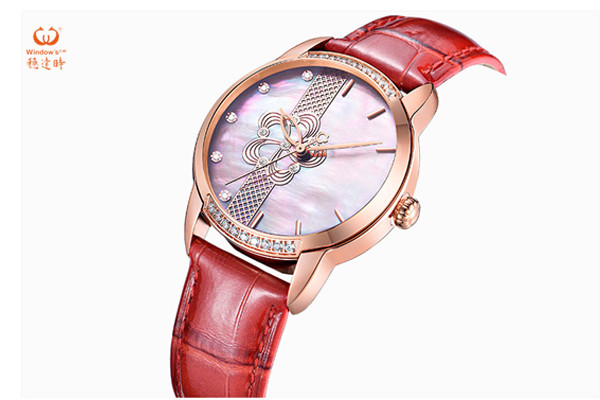 手表厂家批量生产加工高品质石英手表 机械手表 稳达时