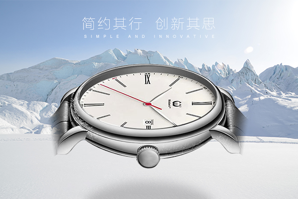 高品质时尚腕表 深圳手表厂家批量定制生产稳达时