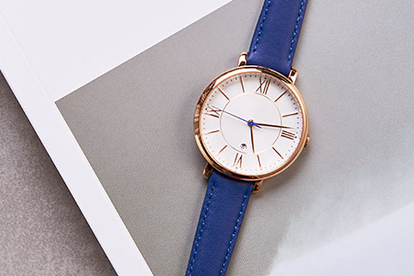 稳达时钟表工厂直销优质女士时尚腕表 石英手表