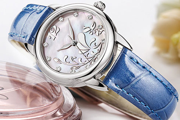 手表厂家可批量定制纪念腕表 时尚女表 稳达时厂家提供
