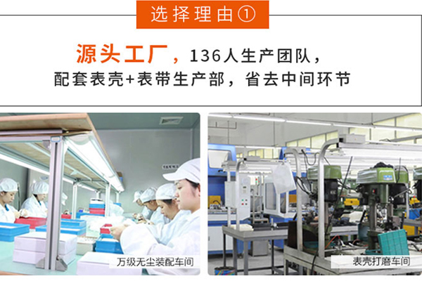稳达时手表厂