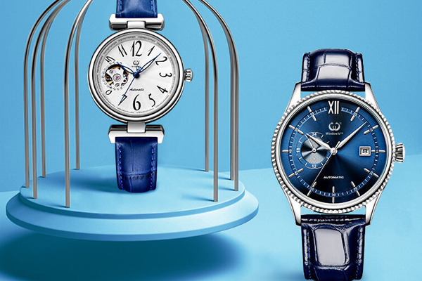 品质腕表生产就选深圳厂家-稳达时钟表