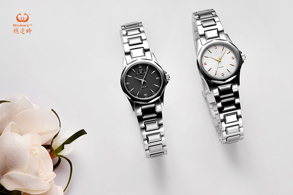 不锈钢腕表定制——稳达时广州手表批发工厂