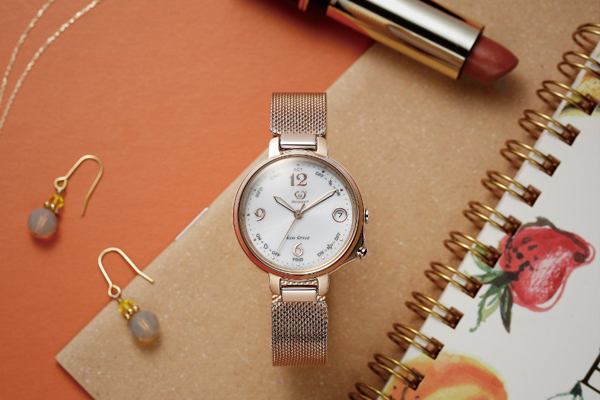 柔美女士腕表可供生产定制-稳达时手表厂